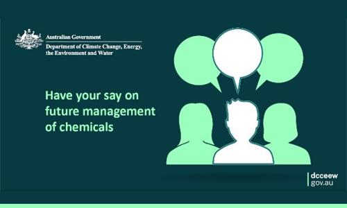 Consultation open on a proposed decision for managing short chain chlorinated paraffins