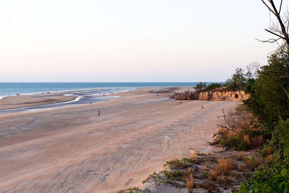 Casuarina Coastal Reserve declared a national park