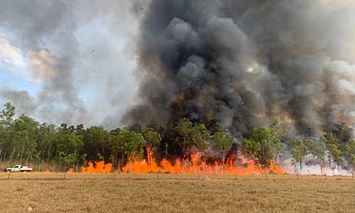 Stay safe this bushfire season