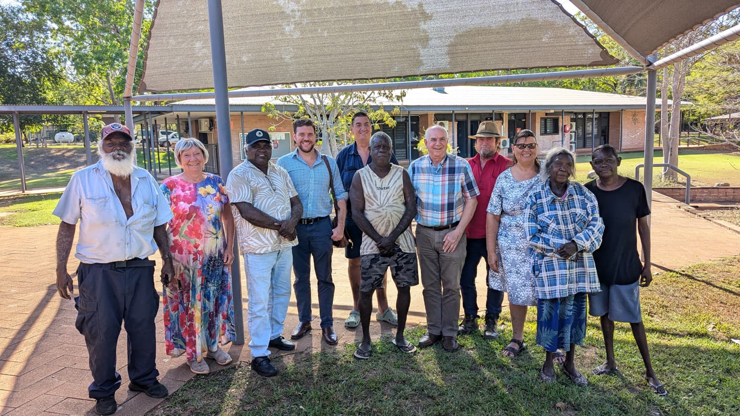 Water Advisory Committee Adelaide River