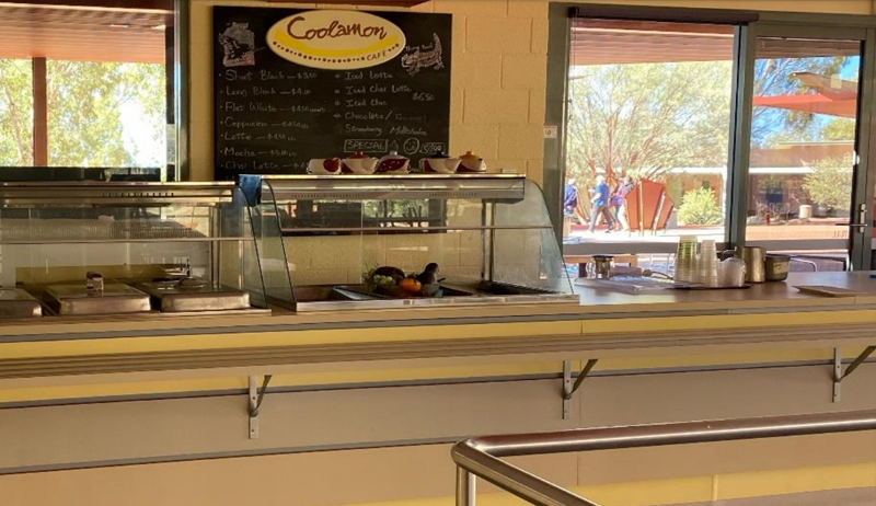 Expression of interest for food and beverage service at Alice Springs Desert Park
