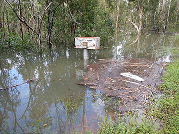 Darwin Aquifers are Filling 