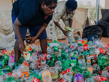 Have Your Say on Container Deposit Scheme 