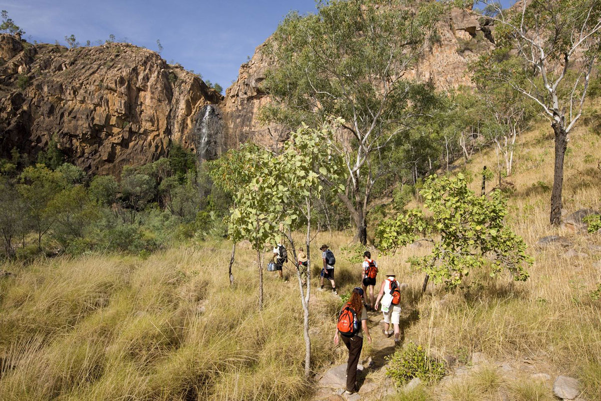 It’s hotter than a Taylor Swift ticket: busting the myths about the Jatbula Trail booking
